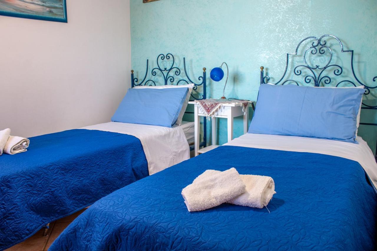 Villino Agave Villa ซานวิโต โลคาโป ภายนอก รูปภาพ