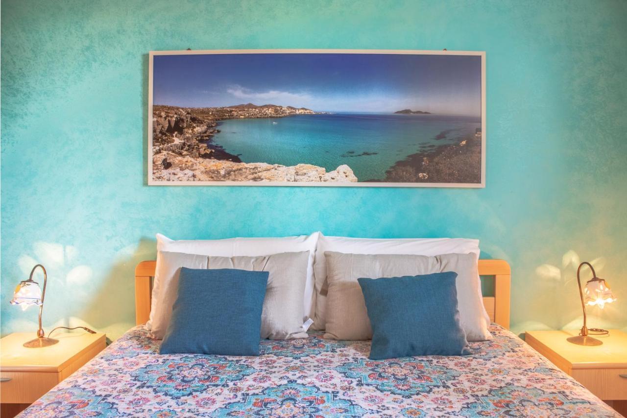 Villino Agave Villa ซานวิโต โลคาโป ภายนอก รูปภาพ