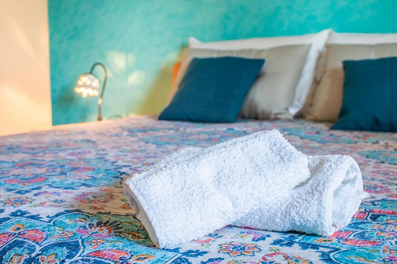 Villino Agave Villa ซานวิโต โลคาโป ภายนอก รูปภาพ