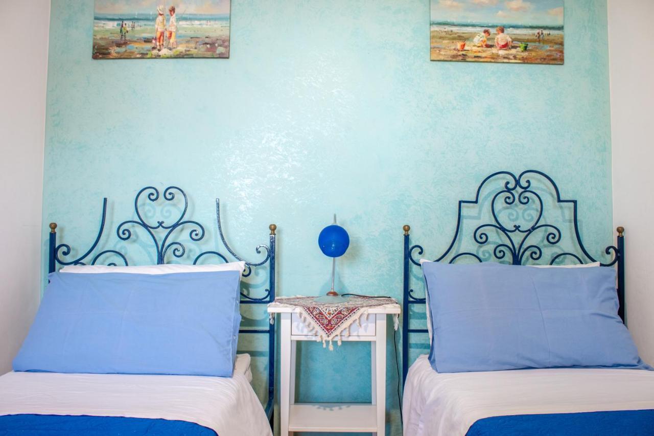 Villino Agave Villa ซานวิโต โลคาโป ภายนอก รูปภาพ