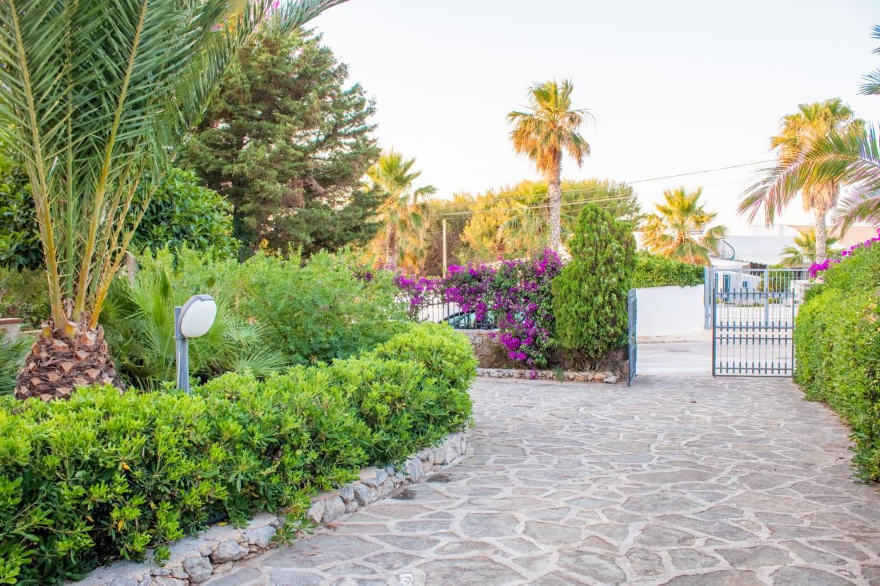 Villino Agave Villa ซานวิโต โลคาโป ภายนอก รูปภาพ